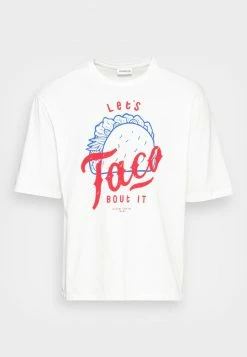 Even&Odd UNISEX - T-Shirt Print - Off White 10 Even&Odd UNISEX - T-Shirt Print - Off White -Even&Odd Verkäufe bc08f23d327c44db9ad60e8a0c671970