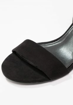 Even&Odd Damen Riemensandalette - Black -Even&Odd Verkäufe bc2881d5282644cca9dd073bbbdafeac