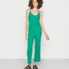 Even&Odd Damen Jumpsuit - Green -Even&Odd Verkäufe bc8627a98e74428fb62c7ee8b0c22991