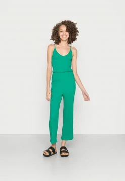 Even&Odd Damen Jumpsuit - Green