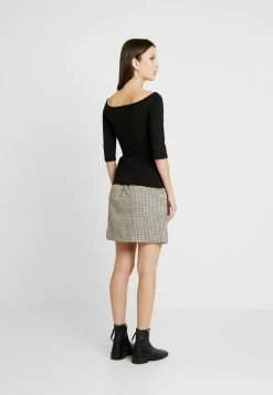 Even&Odd BASIC - Langarmshirt - Black | Damen -Even&Odd Verkäufe bc9601c4ed67457f911d832872f19db0