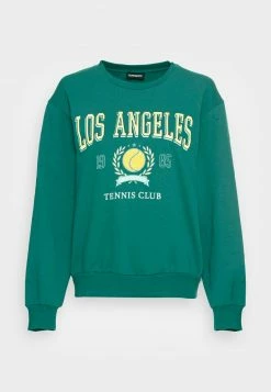 Even&Odd Damen Sweatshirt - Dark Green 10 Even&Odd Damen Sweatshirt - Dark Green -Even&Odd Verkäufe be2fe53f31744b9b8a77018b4d07fa19