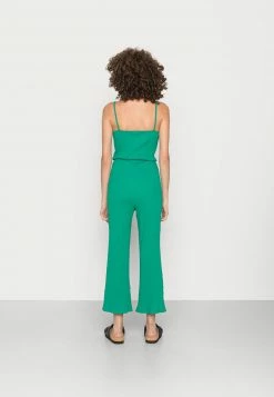 Even&Odd Damen Jumpsuit - Green -Even&Odd Verkäufe be3ef569f85b4680924b2837661275a3