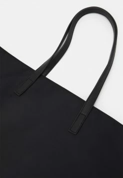 Even&Odd Damen Shopping Bag - Black -Even&Odd Verkäufe be8eae6b8b1243328075ee6475f105db