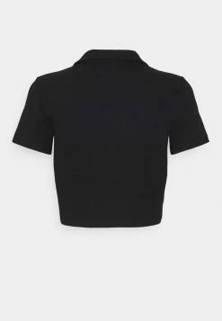 Even&Odd Poloshirt - Black | Damen -Even&Odd Verkäufe bee697c75eff4323b83f168b0feb9bfe