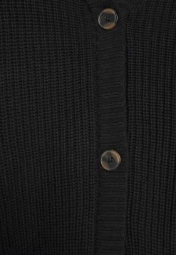 Even&Odd Damen BUTTON THROUGH CARDIGAN - Strickjacke - Black 15 Even&Odd Damen BUTTON THROUGH CARDIGAN - Strickjacke - Black -Even&Odd Verkäufe bf3f6b0f82b6443bb508cdd6f0f6acf9