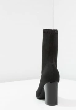 Even&Odd Damen High Heel Stiefelette - Black -Even&Odd Verkäufe bf76de04684e489594bf2683e94a90af