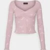 Even&Odd Damen Langarmshirt - Pink -Even&Odd Verkäufe bfa9c1d53add42b3808efb7328a506ff