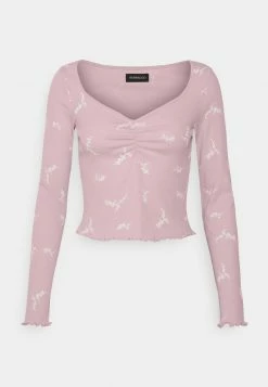 Even&Odd Damen Langarmshirt - Pink