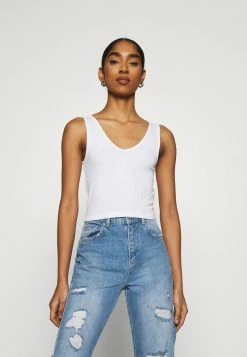 Even&Odd Damen Top - White