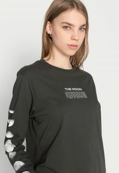 Even&Odd Damen Langarmshirt - Anthracite 11 Even&Odd Damen Langarmshirt - Anthracite -Even&Odd Verkäufe bff8adaa13a74a79a46171528c9bb1c2