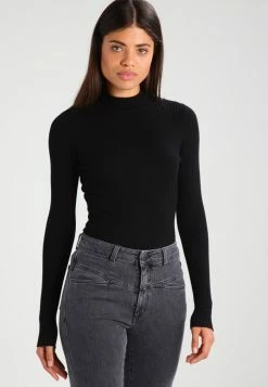 Even&Odd Strickpullover - Black | Damen