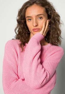 Even&Odd Damen Strickpullover - Pink -Even&Odd Verkäufe c0334fce14c34070a690c681dc4f4cef