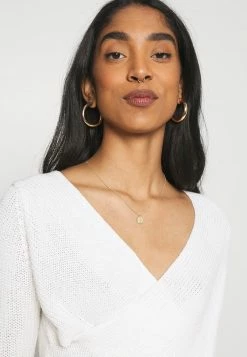 Even&Odd Damen Strickpullover - Off-white -Even&Odd Verkäufe c04097bcbfe64214a9a5357e3a524c19