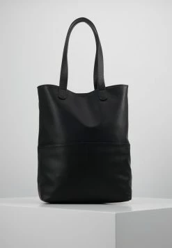 Even&Odd Damen Shopping Bag - Black