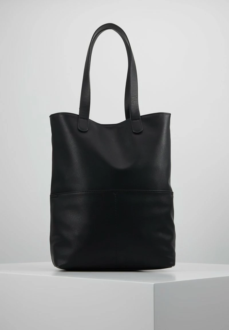Even&Odd Damen Shopping Bag - Black 3 Even&Odd Damen Shopping Bag - Black