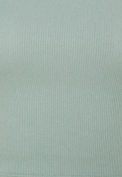 Even&Odd Damen 2 PACK - Top - Black/green -Even&Odd Verkäufe c079ee12693745d5accbfee0a58cf328