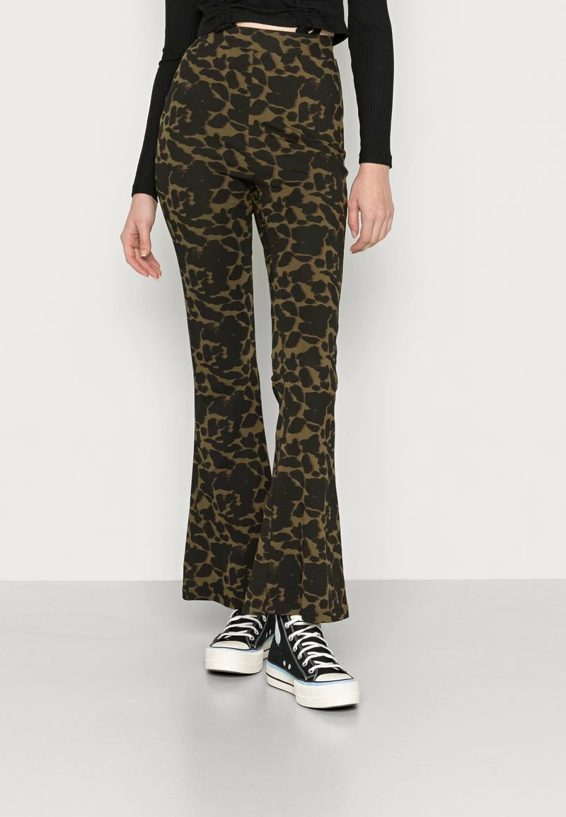 Even&Odd Damen Leggings - Hosen - Multi Coloured 3 Even&Odd Damen Leggings - Hosen - Multi Coloured