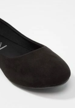 Even&Odd Damen Klassischer Ballerina - Black -Even&Odd Verkäufe c14c94f6b67942889d40ff1df331beb8