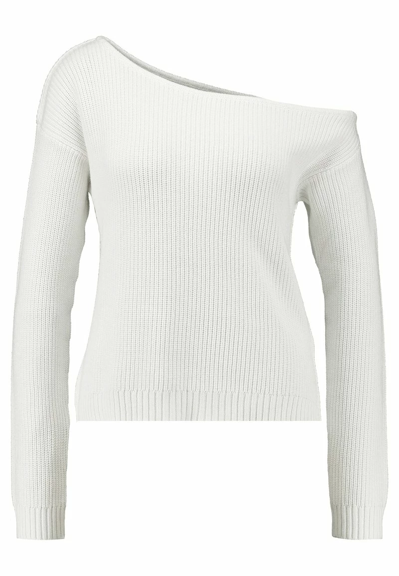 Even&Odd Strickpullover - Off-white | Damen 7 Even&Odd Strickpullover - Off-white | Damen – Bild 5