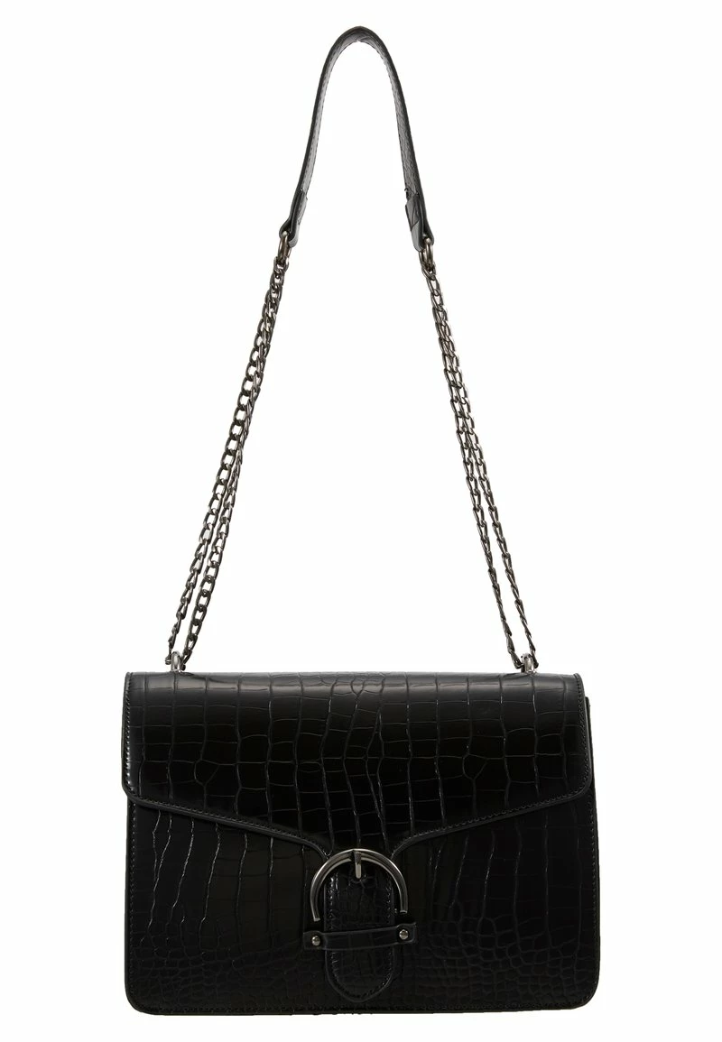 Even&Odd Damen Umhängetasche - Black 8 Even&Odd Damen Umhängetasche - Black – Bild 6