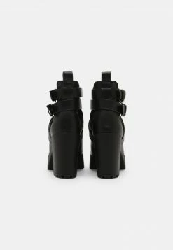 Even&Odd Damen Stiefelette - Black -Even&Odd Verkäufe c2483e2f800246b78e34205cddc8acab