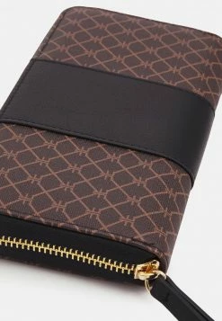 Even&Odd Damen Geldbörse - Brown/black -Even&Odd Verkäufe c26cd74a1f5649b6a376613ebec993e9