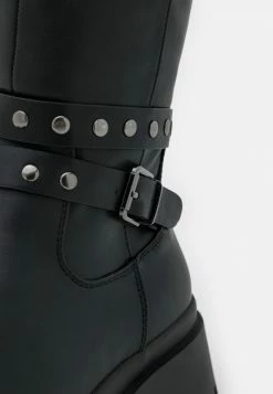 Even&Odd Plateaustiefel - Black | Damen -Even&Odd Verkäufe c26f3e870d8f432ca2bbb934deaa1e15