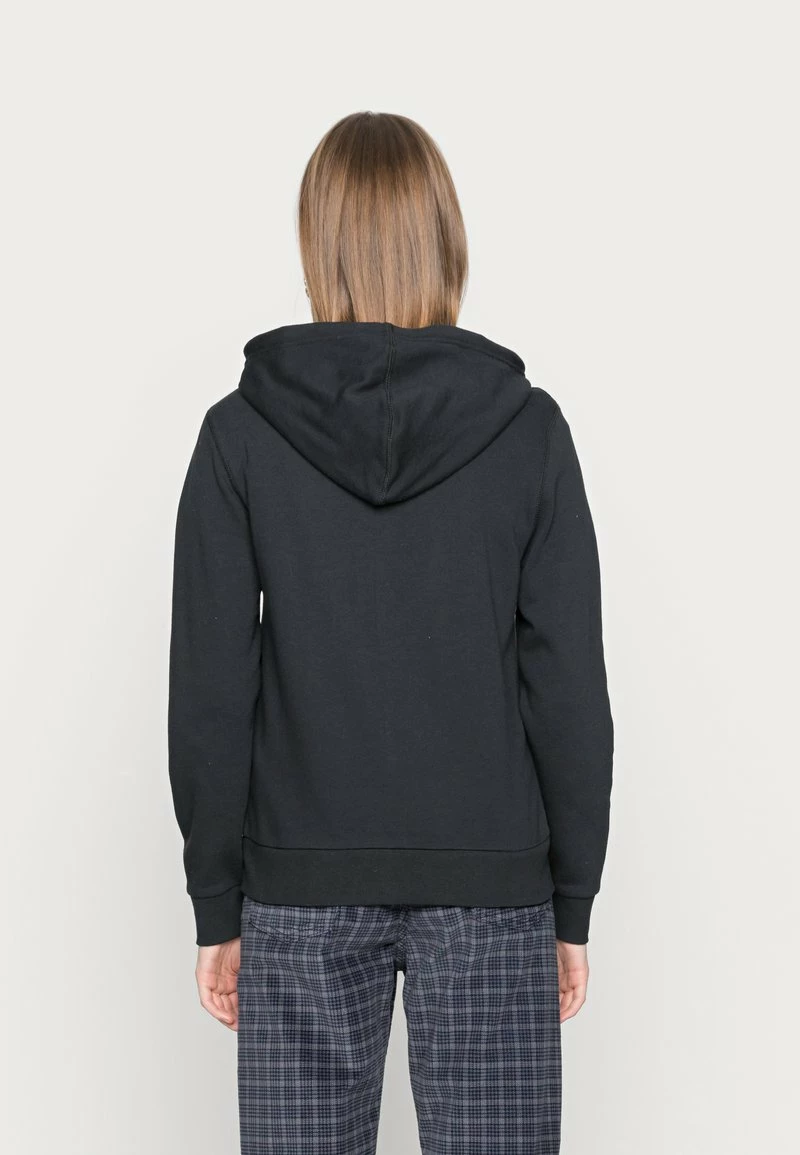 Even&Odd Damen Sweatjacke - Black 5 Even&Odd Damen Sweatjacke - Black – Bild 3