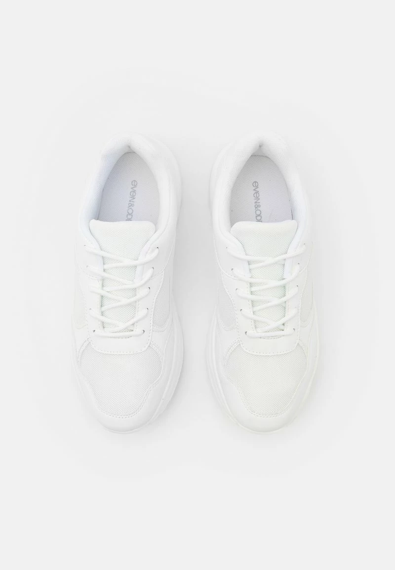 Even&Odd Sneaker Low - White | Damen 7 Even&Odd Sneaker Low - White | Damen – Bild 5