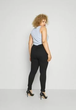 Even&Odd Damen Jeggings - Black -Even&Odd Verkäufe c34f00242e6341c2be818851165c7106