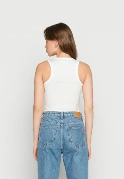 Even&Odd Top - White | Damen -Even&Odd Verkäufe c37df5c92f4f4c4b8b17c6f7938a01da