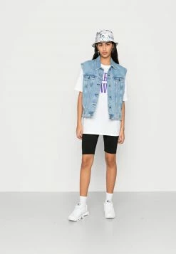 Even&Odd Damen 3 PACK - Leggings - Hosen - Black