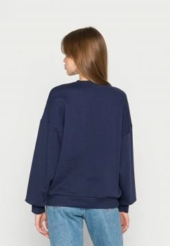 Even&Odd Damen Sweatshirt - Dark Blue -Even&Odd Verkäufe c3cf11071d944fe1886dd621a20b3c8c