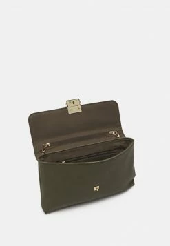 Even&Odd Damen Clutch - Green -Even&Odd Verkäufe c3f27fba5fbd42ae818932819178d7e9