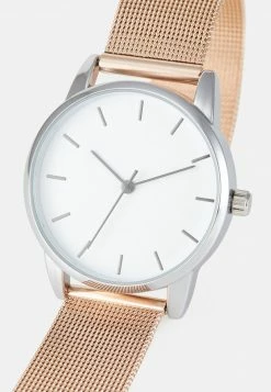 Even&Odd Damen Uhr - Rose Gold-coloured -Even&Odd Verkäufe c403f26eb70d4e57be69872200ab0607