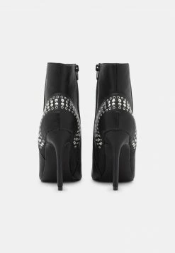 Even&Odd Damen Stiefelette - Black -Even&Odd Verkäufe c44931c0949f462798aa63bce3193958