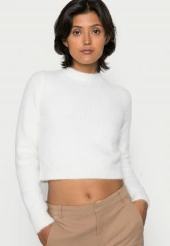 Even&Odd Damen Strickpullover - Off White -Even&Odd Verkäufe c4806eae0666470dabab330e9e91f761