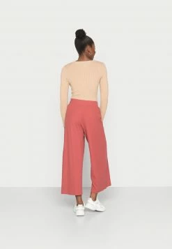 Even&Odd Damen Stoffhose - Red -Even&Odd Verkäufe c48eec750d90422588b8153b587c3776