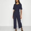 Even&Odd Damen Jumpsuit - Dark Blue -Even&Odd Verkäufe c529ed98e0c0473a9ba2713ce3909f6b