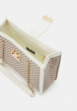 Even&Odd Handtasche - Beige/white | Damen -Even&Odd Verkäufe c551c63f68a443ac81c76bdd4a135652