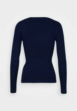 Even&Odd Damen Strickpullover - Evening Blue -Even&Odd Verkäufe c57d252a4a4b46a19b854581682bfa6a