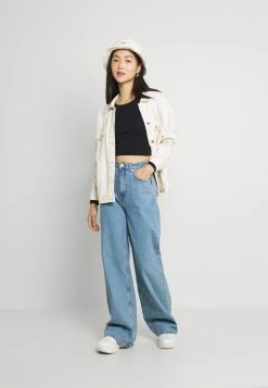 Even&Odd 2 PACK - Langarmshirt - Black/purple | Damen