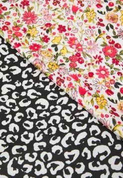 Even&Odd Damen 2 PACK - Tuch - Black/bordeaux -Even&Odd Verkäufe c5bce133611343f1a1765e947d4f9911