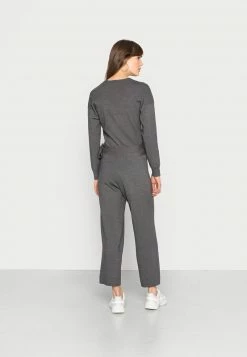 Even&Odd Damen WRAPPED CARDIGAN SET - Strickjacke - Mottled Dark Grey 9 Even&Odd Damen WRAPPED CARDIGAN SET - Strickjacke - Mottled Dark Grey -Even&Odd Verkäufe c5ef0c44b24642b9bc8b7946f8191714