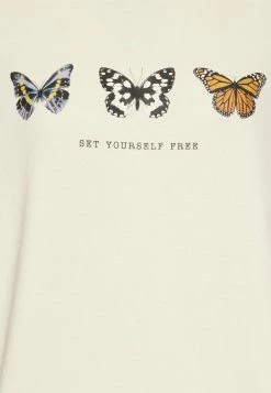 Even&Odd Damen Sweatshirt - Off-white -Even&Odd Verkäufe c5f6787c44a54389a6d1576328e5f56b