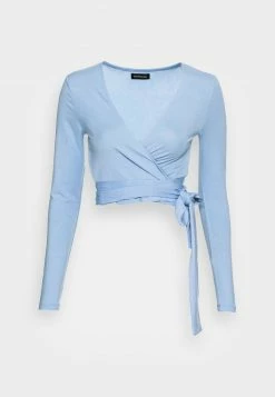 Even&Odd Damen Langarmshirt - Light Blue 10 Even&Odd Damen Langarmshirt - Light Blue -Even&Odd Verkäufe c60b544a73ae4995969ddacf359a2a66