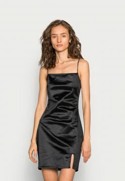 Even&Odd Damen Cocktailkleid/festliches Kleid - Black