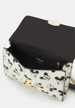 Even&Odd Damen DISNEY MICKEY MOUSE - Umhängetasche - Black/white -Even&Odd Verkäufe c652c467c88442e98f4e8fa2d23135b1