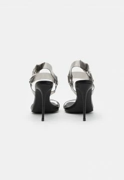 Even&Odd Riemensandalette - Black | Damen -Even&Odd Verkäufe c663de1fefe44365bc92b6ad2a822081